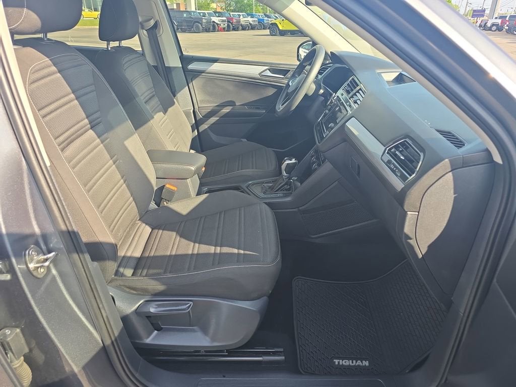 2023 Volkswagen Tiguan S
