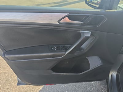2023 Volkswagen Tiguan S