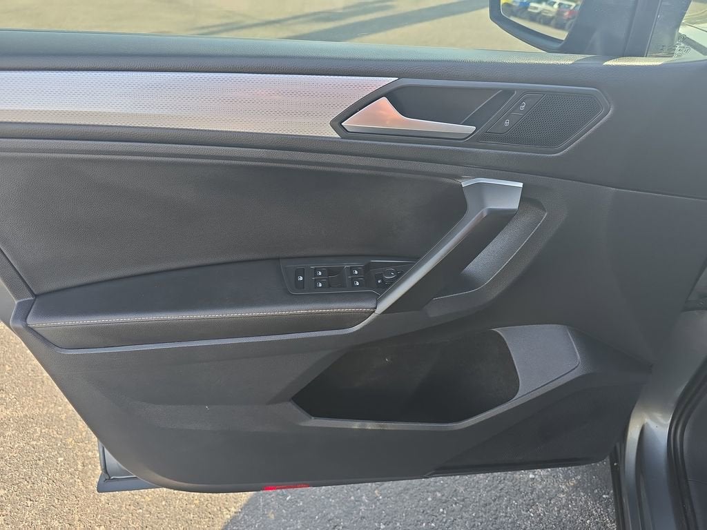 2023 Volkswagen Tiguan S