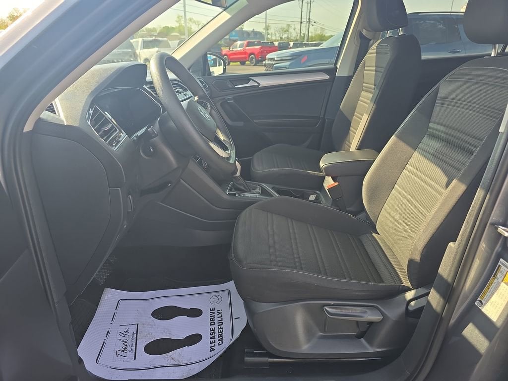 2023 Volkswagen Tiguan S