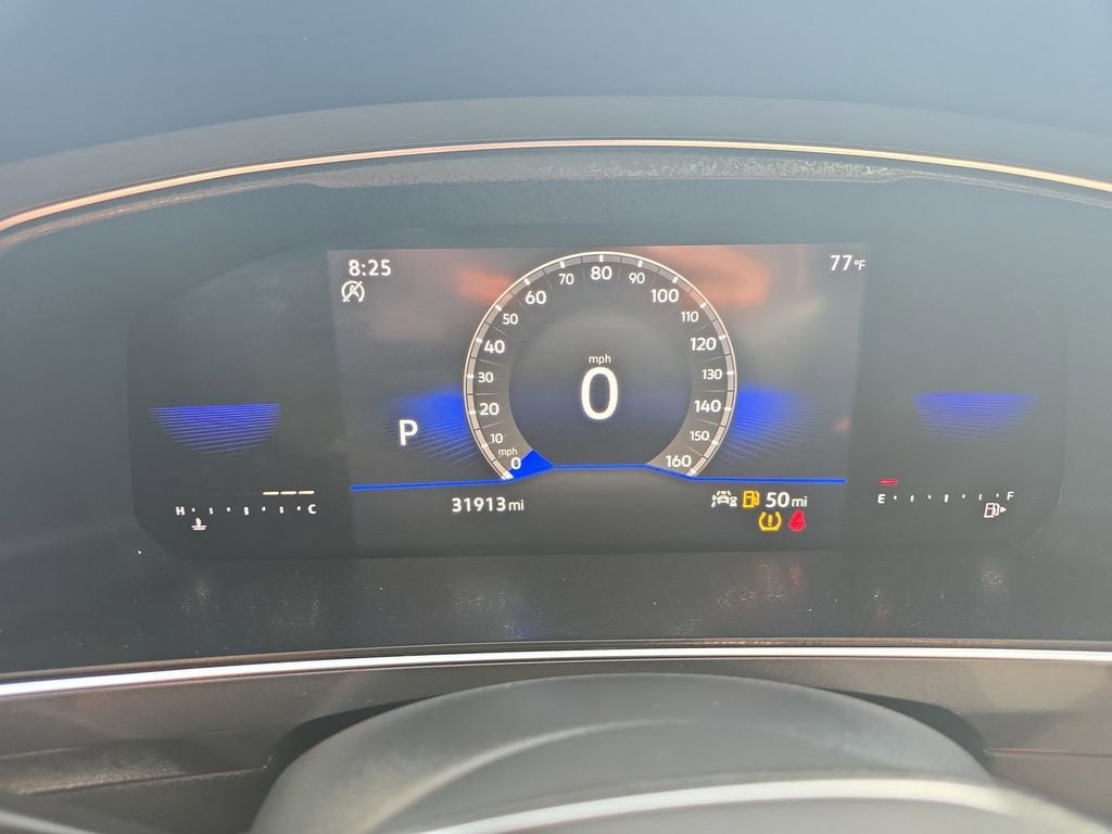 2023 Volkswagen Tiguan S