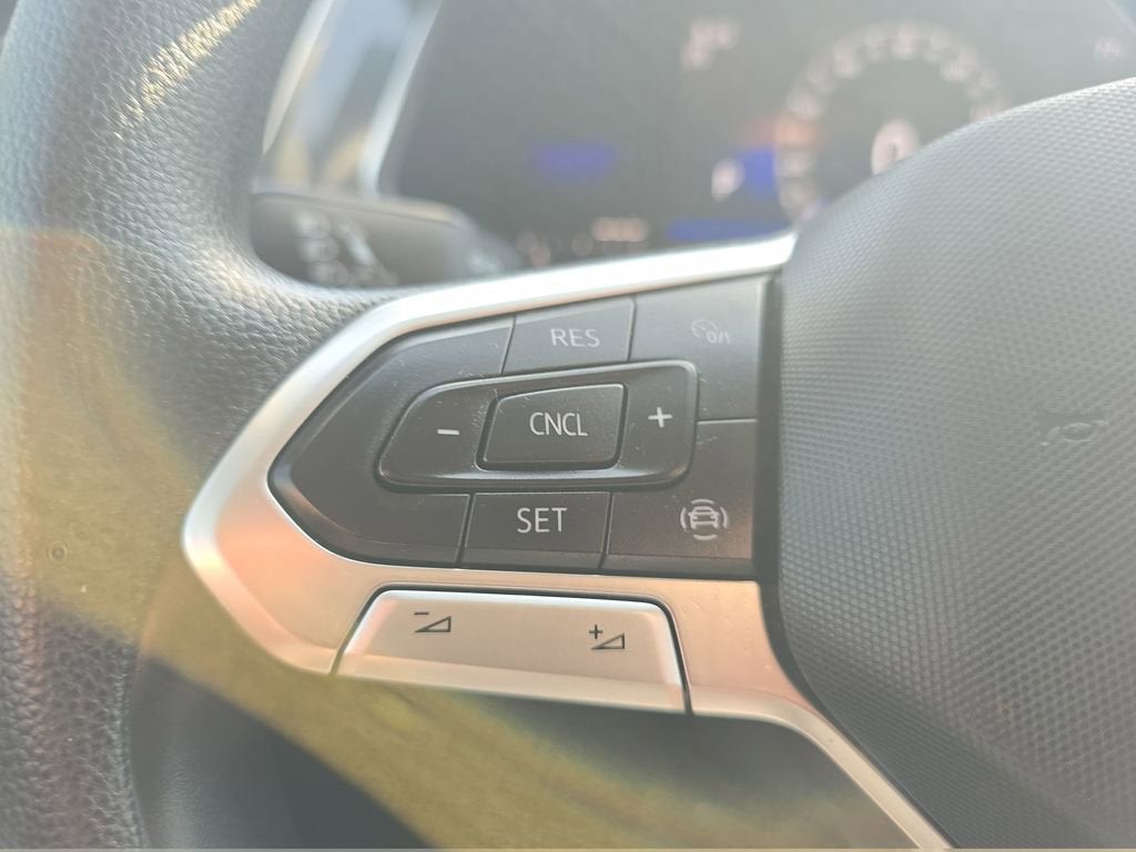 2023 Volkswagen Tiguan S
