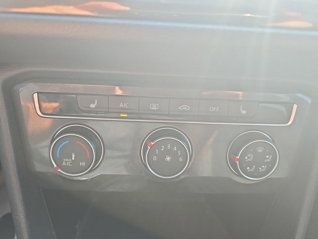 2023 Volkswagen Tiguan S