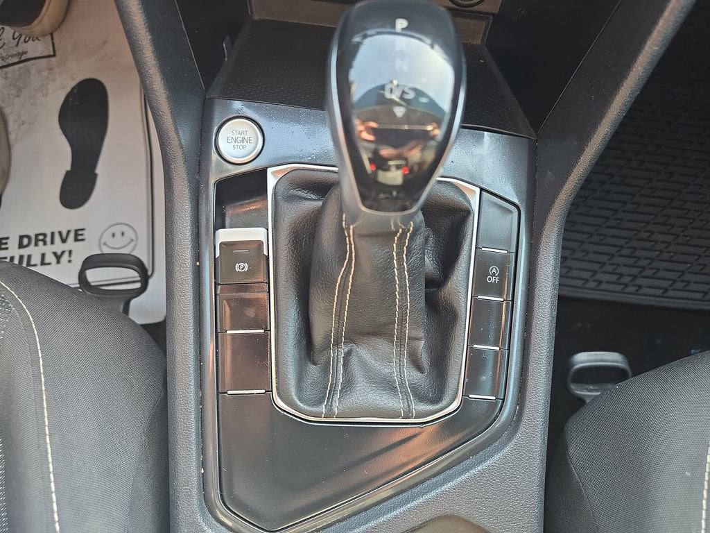 2023 Volkswagen Tiguan S
