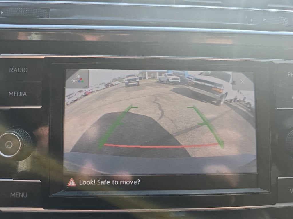 2023 Volkswagen Tiguan S