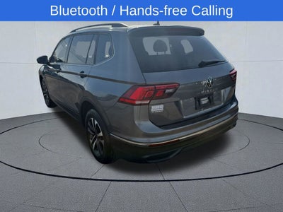 2023 Volkswagen Tiguan S