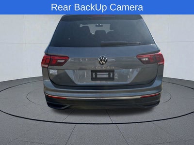 2023 Volkswagen Tiguan S