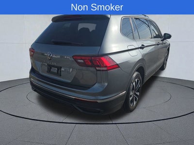2023 Volkswagen Tiguan S