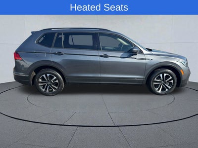 2023 Volkswagen Tiguan S
