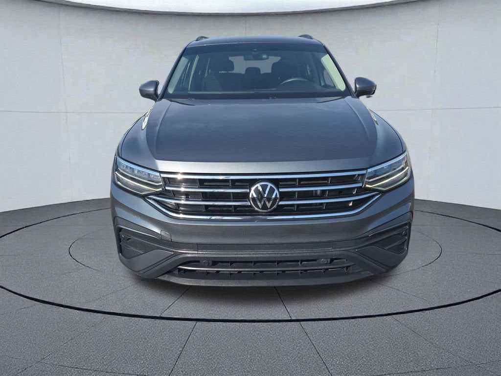 2023 Volkswagen Tiguan S