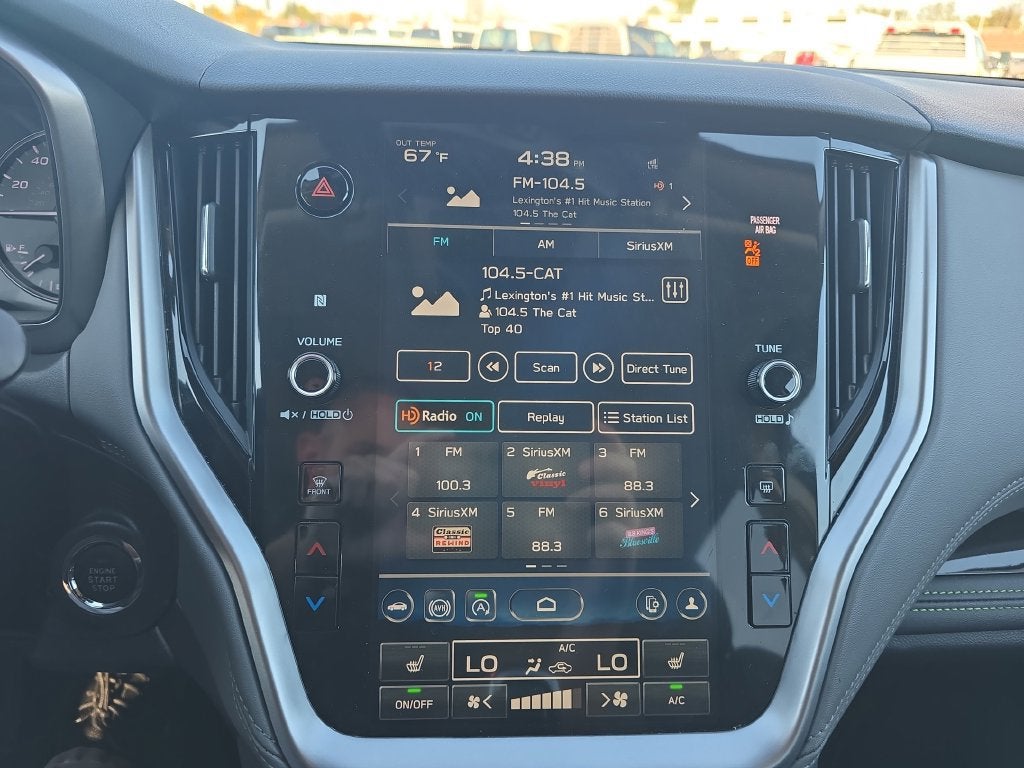 2025 Subaru Outback Onyx Edition