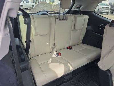 2020 Subaru Ascent Limited