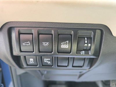 2020 Subaru Ascent Limited