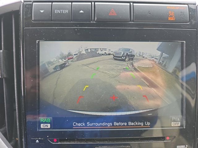 2020 Subaru Ascent Limited