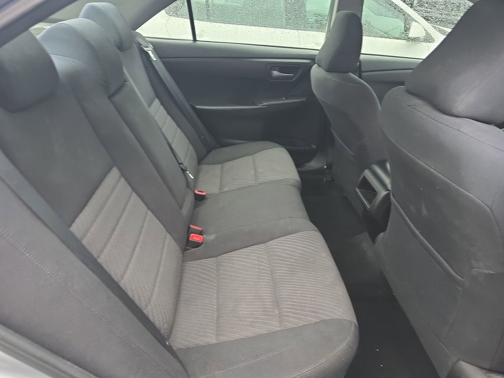 2017 Toyota Camry XLE