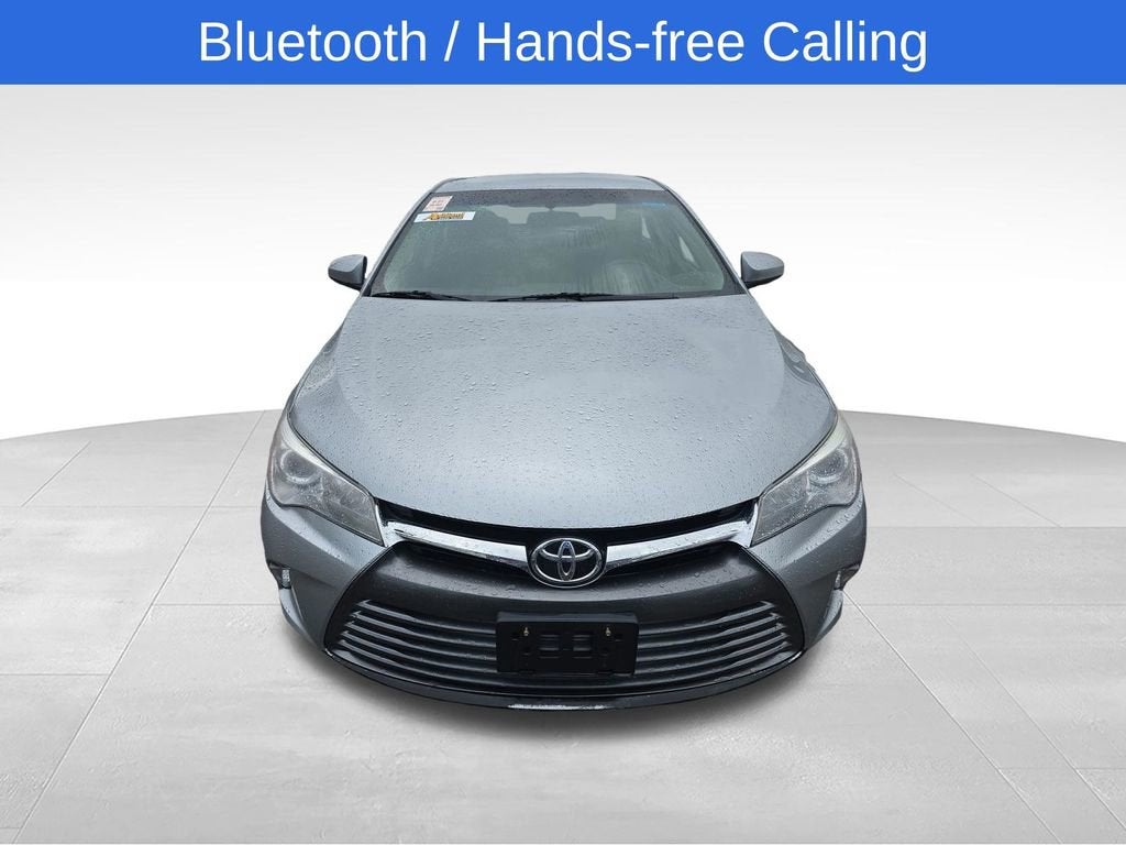 2017 Toyota Camry XLE
