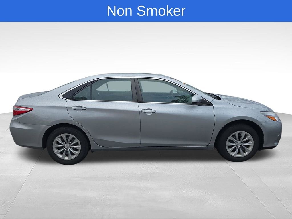 2017 Toyota Camry XLE