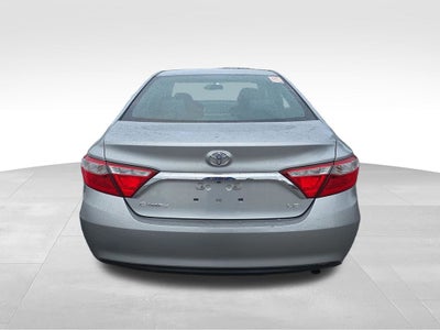 2017 Toyota Camry XLE