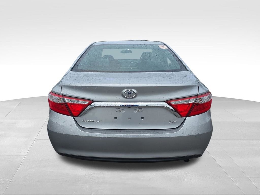 2017 Toyota Camry XLE