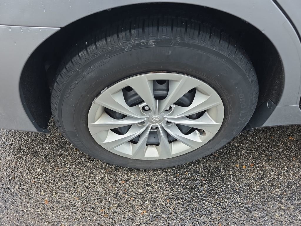 2017 Toyota Camry XLE