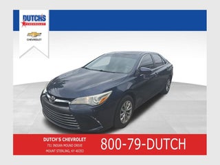 2015 Toyota Camry XLE