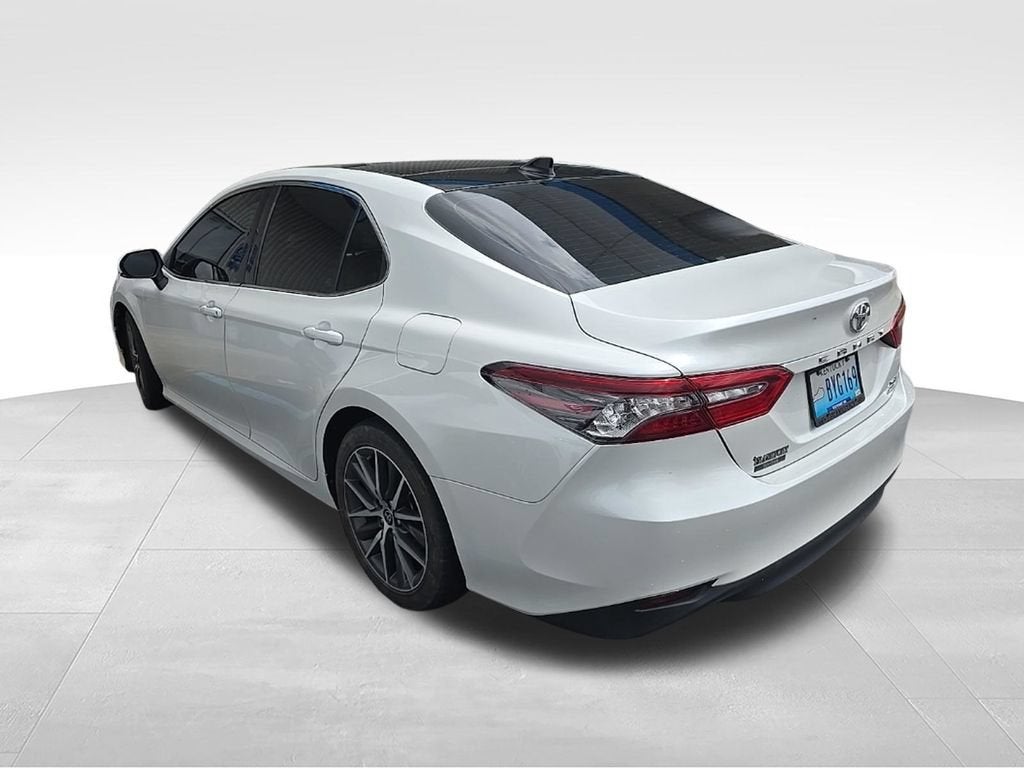2021 Toyota Camry XLE