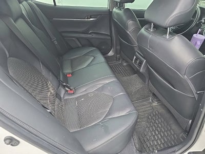2021 Toyota Camry XLE