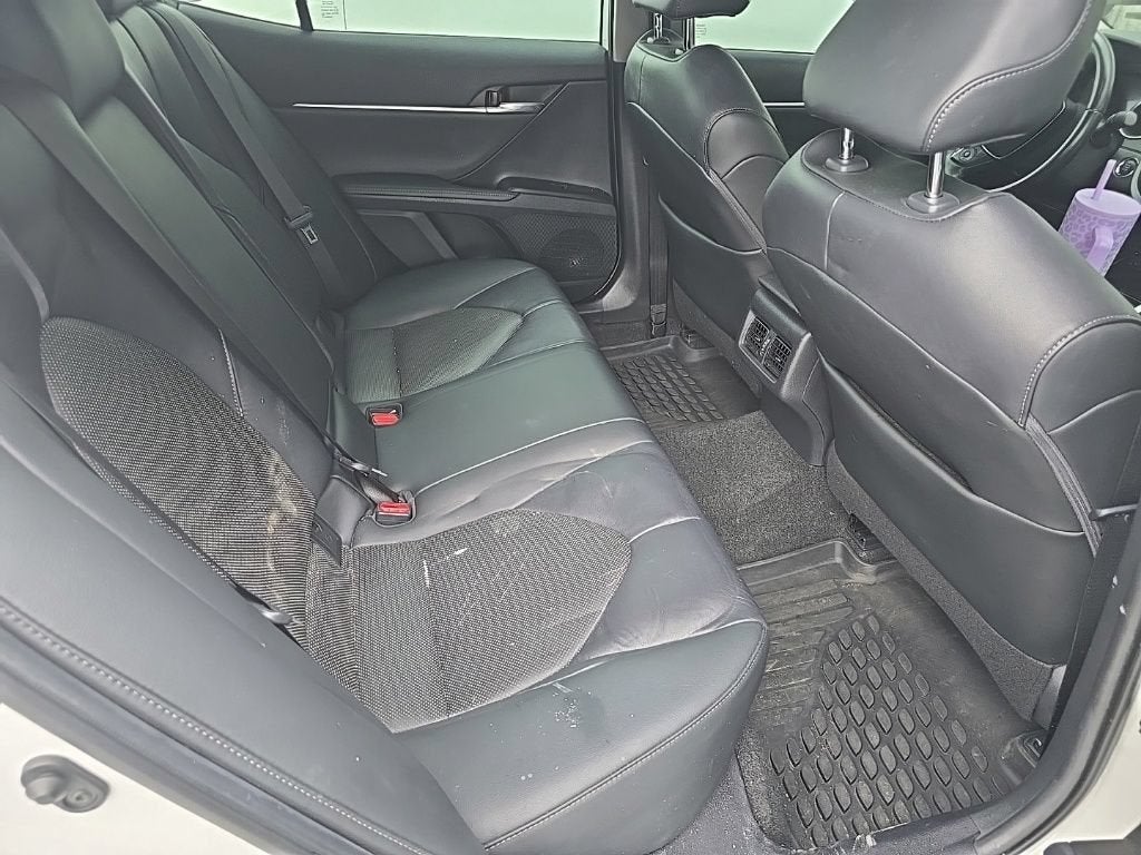 2021 Toyota Camry XLE