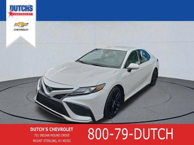 2023 Toyota Camry XSE