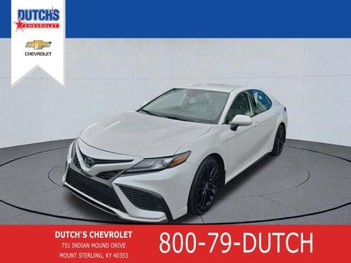 2023 Toyota Camry XSE