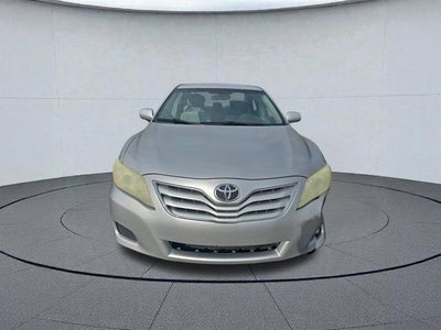 2010 Toyota Camry Base