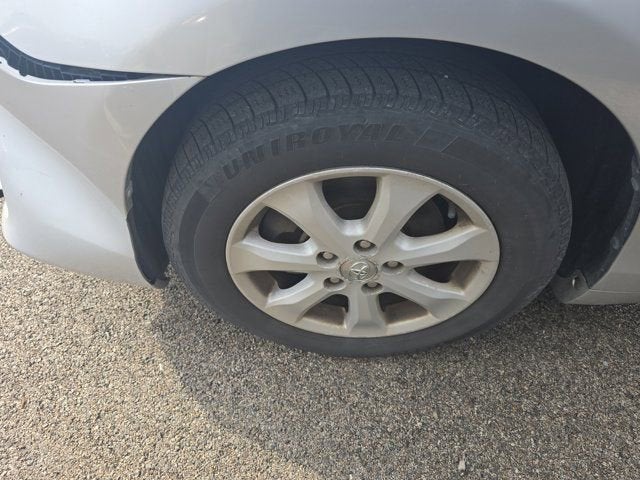 2010 Toyota Camry Base