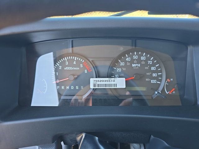 2025 Chevrolet Low Cab Forward 4500 1WT