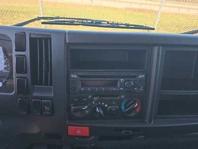 2025 Chevrolet Low Cab Forward 4500 1WT