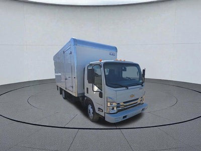 2025 Chevrolet Low Cab Forward 4500 1WT