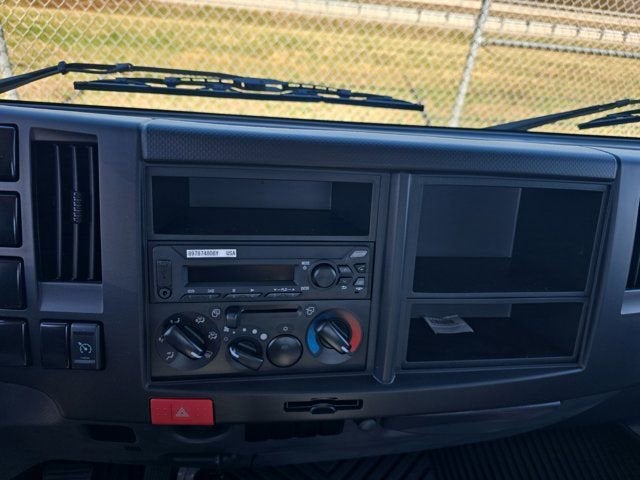 2026 Chevrolet Low Cab Forward 4500 MEDIUM ASH GRAY