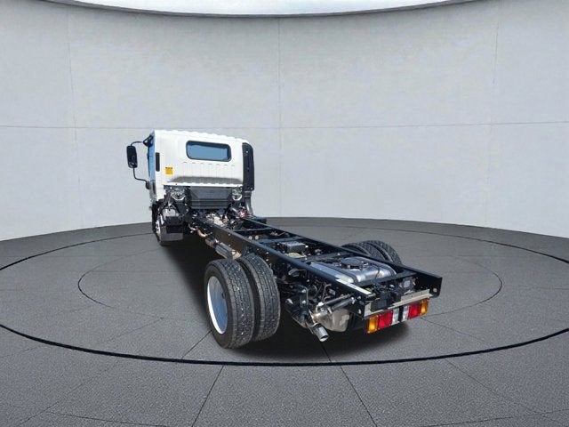 2026 Chevrolet Low Cab Forward 4500 MEDIUM ASH GRAY