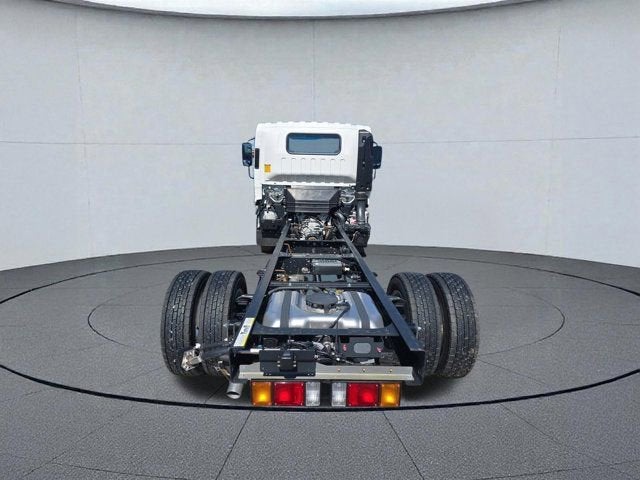 2026 Chevrolet Low Cab Forward 4500 MEDIUM ASH GRAY