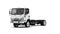 2026 Chevrolet Low Cab Forward 4500 MEDIUM ASH GRAY