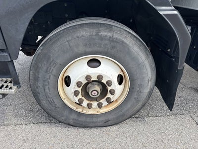 2018 Isuzu FTR WHITE