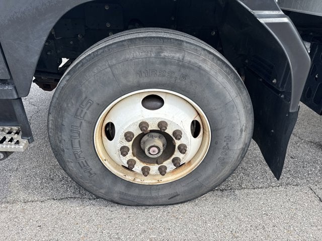 2018 Isuzu FTR WHITE