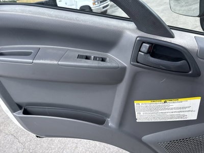 2018 Isuzu FTR WHITE