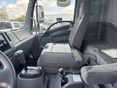 2018 Isuzu FTR WHITE