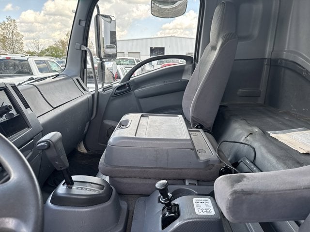 2018 Isuzu FTR WHITE