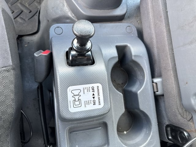 2018 Isuzu FTR WHITE