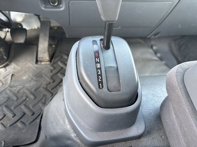 2018 Isuzu FTR WHITE