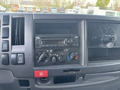 2018 Isuzu FTR WHITE