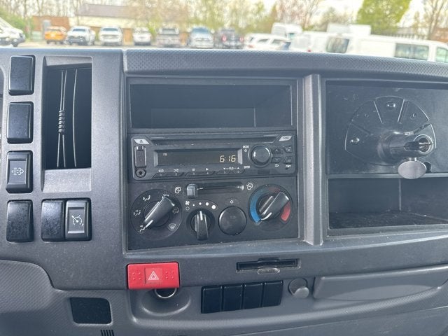 2018 Isuzu FTR WHITE