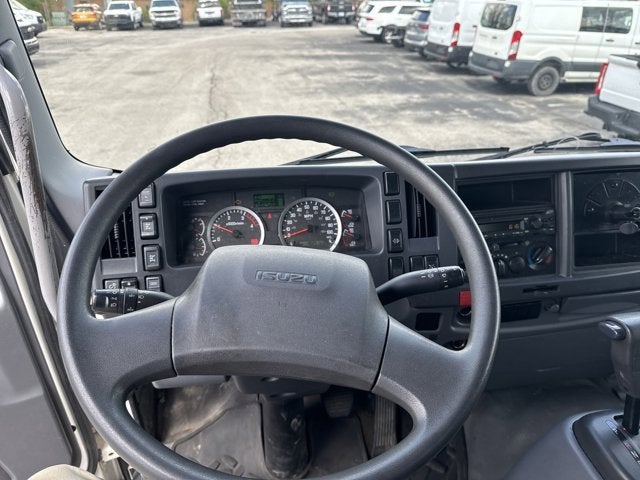 2018 Isuzu FTR WHITE