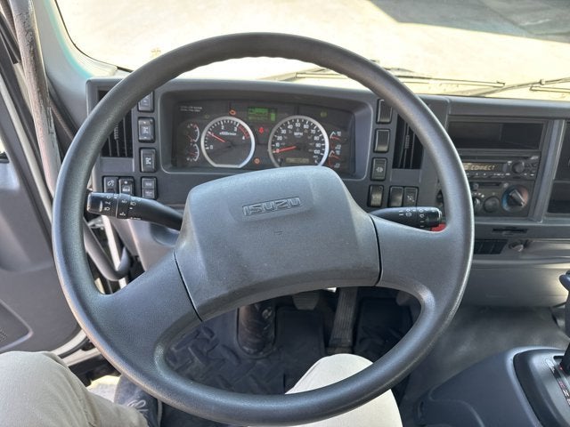 2018 Isuzu FTR WHITE